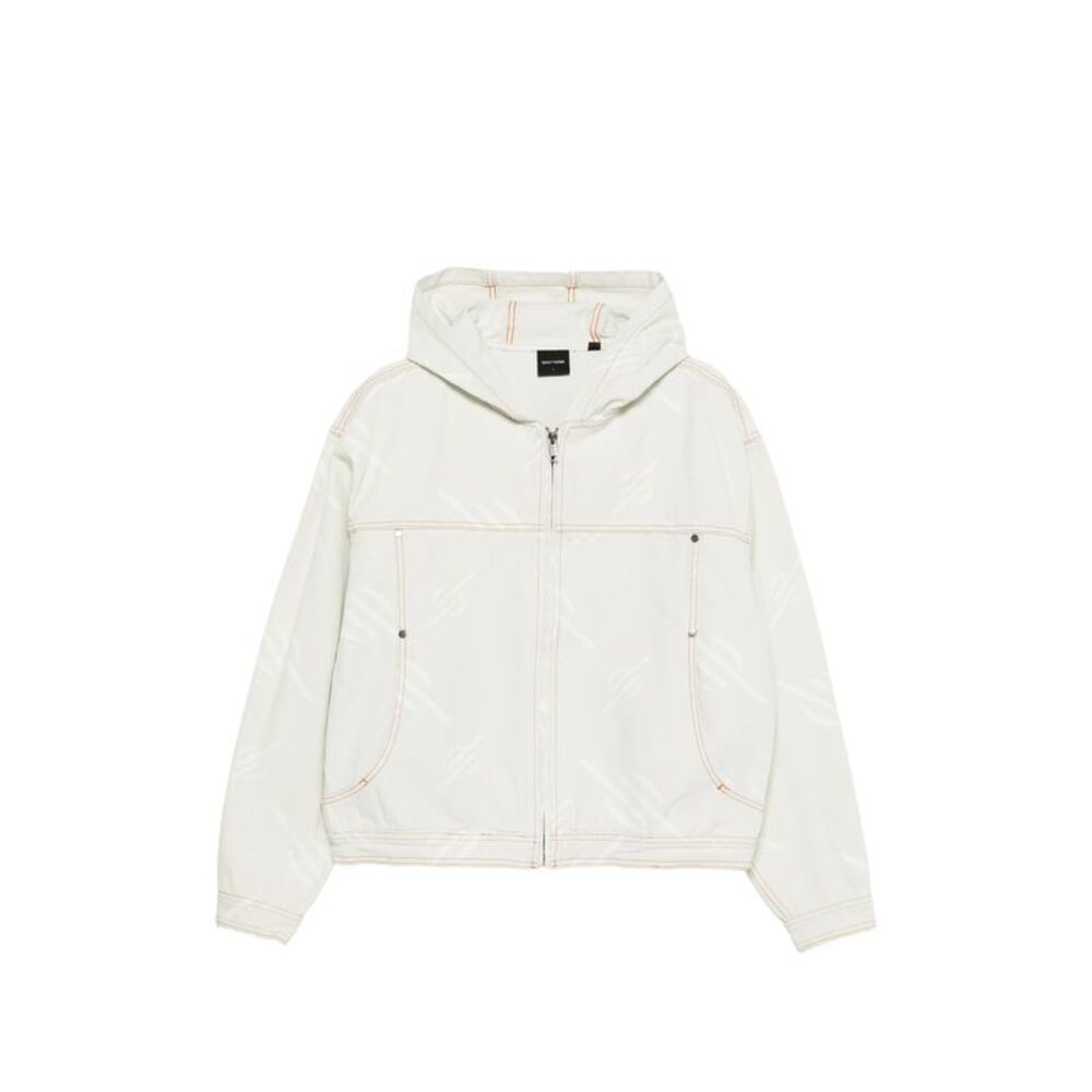 Daily Paper Neutrals Jackets - Hooded Jackets Men